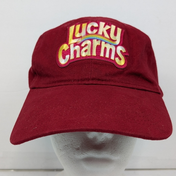 Lucky Brand Accessories Lucky Charms Hat Cap Cereal Collectible